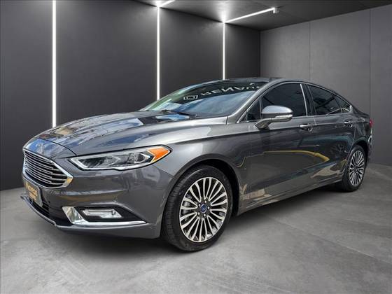 FORD FUSION 2.0 TITANIUM AWD 16V GASOLINA 4P AUTOMÁTICO FORD FUSION 2.0 TITANIUM AWD 16V GASOLINA 4P AUTOMÁTICO